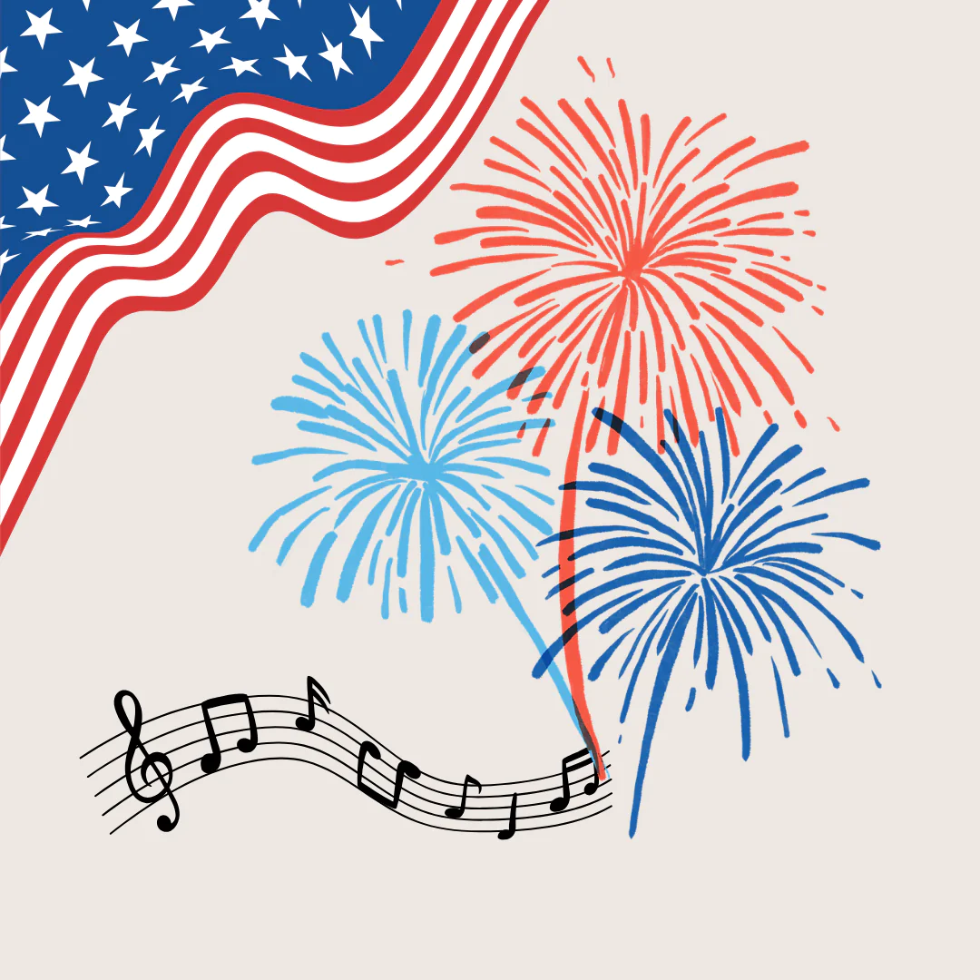 Cocoa Village 4th Of July Fireworks & “Symphony Under the Stars”